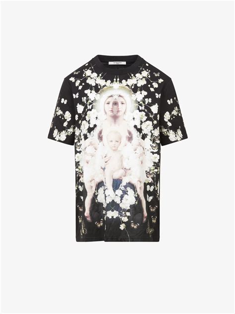 givenchy madonna print|Givenchy.